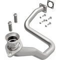 FRONT PIPE KIT - 87-92 WRANGLER 2.5