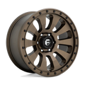 ~(43 lbs. 21X21X12)~ TACTIC 18x9 5x127.00 MATTE BRONZE (-12 mm)