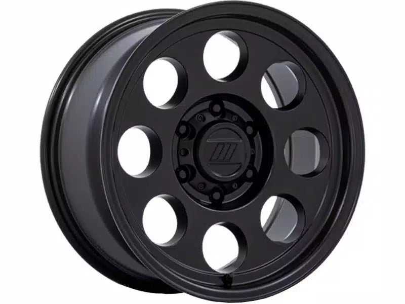 PXA201 17X9 5X4.5 M-BLK -12MM