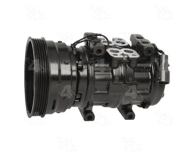 RADIATOR FAN ASSY.
