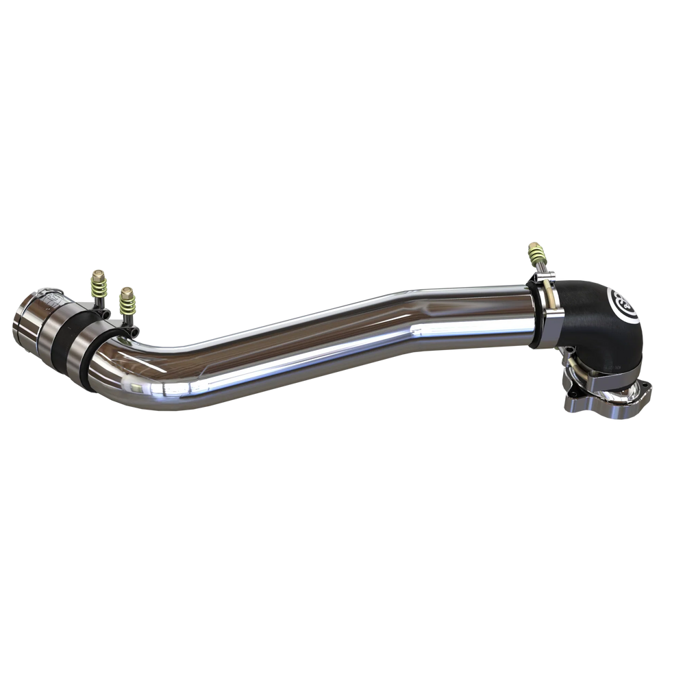 S B UPPER COOLANT PIPE FOR 2017-2024 FORD POWERSTROKE 6.7L - 83-1011