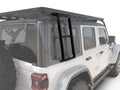 Front Runner Jeep Wrangler JL Side Mount Ladder LAJW004