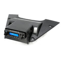 Rugged Radios auto part close-up