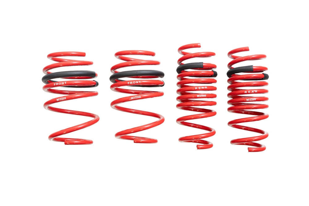 Megan BMW X3M X4M 19 Lowering Springs