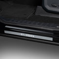 22C MAVERICK SUPERCREW (W/MAVERICK ETCHING) DOOR SILLS BLACK PLATINUM (4 PCS)