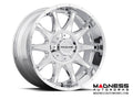 930C 17X8.5 6X139.7 6X120 18MM