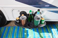 SeaSucker Party Barge Vertical - White