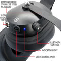 RWH52 BEHINDTHEHEAD (BTH) BLUETOOTH HEADSET FOR 2WAY RADIOS