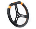 13.75 in Dirt Karting Wheel 2in Dished 3-Bolt