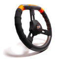 13.75 in Dirt Karting Wheel 2in Dished 3-Bolt
