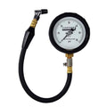 Moroso Tire Pressure Gauge 0-60psi - 4in Display - 1/2 Percent Accuracy