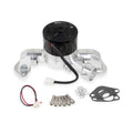 LTS MR. GASKET 35GPM ALUMINUM ELECTRIC W