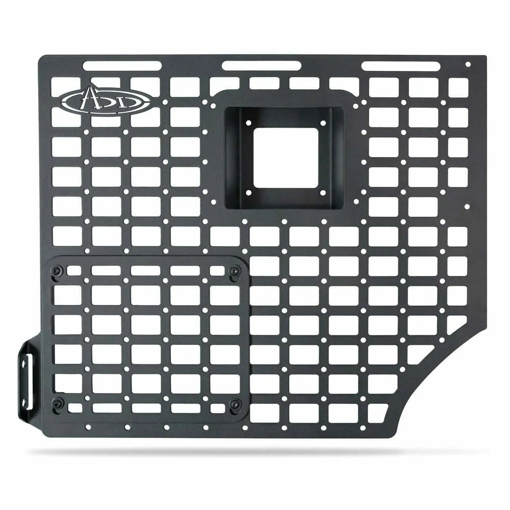 Addictive Desert Designs Bed Molle Panel Fits 2021-2025 Ford F-150