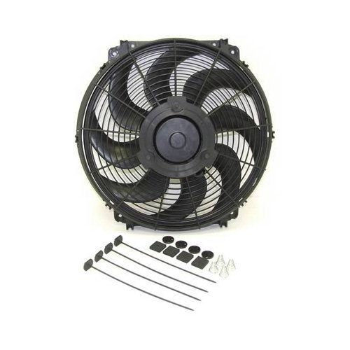 RADIATOR FAN ASSY.