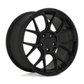 CM7 18X8.5 5X112.00 SATIN BLACK (35