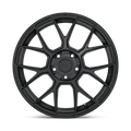 CM7 18X8.5 5X112.00 SATIN BLACK (35
