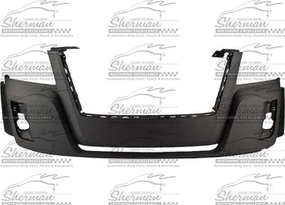 CAPA FRT BUMPER COVER (P) TERRAIN 1015