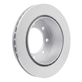 R1 07-20 Cadillac Escalade Rear Carbon Coated Brake Rotor Set w/Ceramic Pads and Hardware