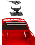 HD BRACKET ONLY KIT (NOT ENTERED)