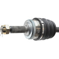 NEW CV DRIVE AXLE