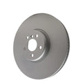 R1 16-25 BMW M240I xDrive Left Front Drilled & Slotted Silver Brake Rotor
