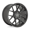 CM7 18X8.5 5X112.00 GUN METAL (35 M