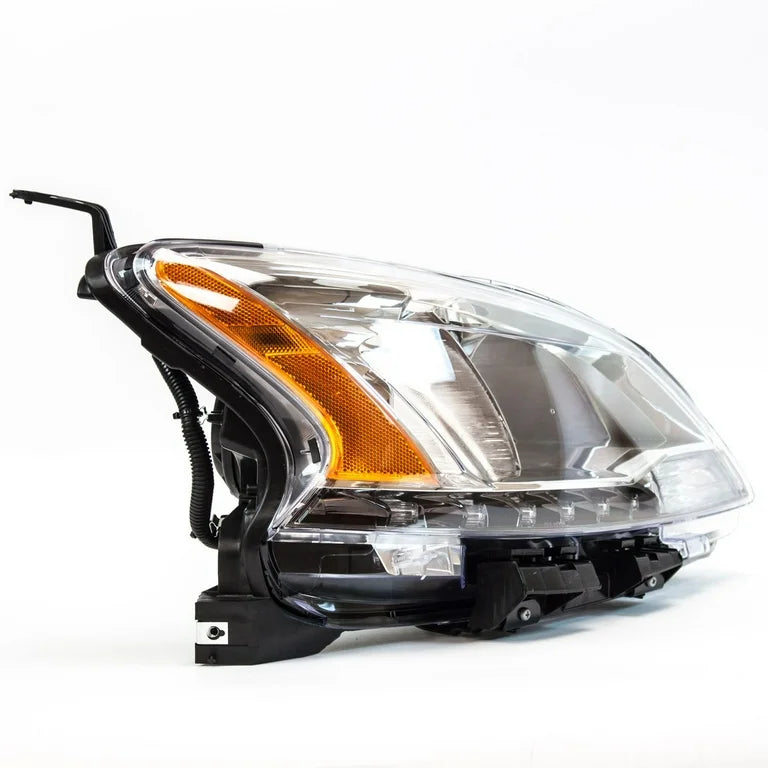 CAPA RH HEADLAMP ASSY COMPOSITE NISSAN SENTRA 20132015