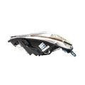 CAPA RH HEADLAMP ASSY COMPOSITE NISSAN SENTRA 20132015