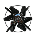 12in HP Electric Fan 3300 CFM
