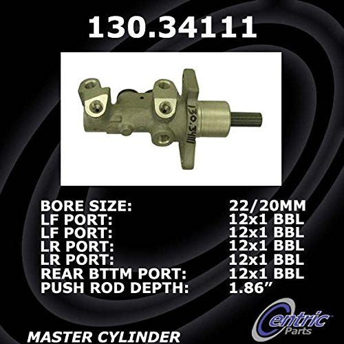 Stoptech auto part