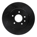 R1 Concepts black auto part