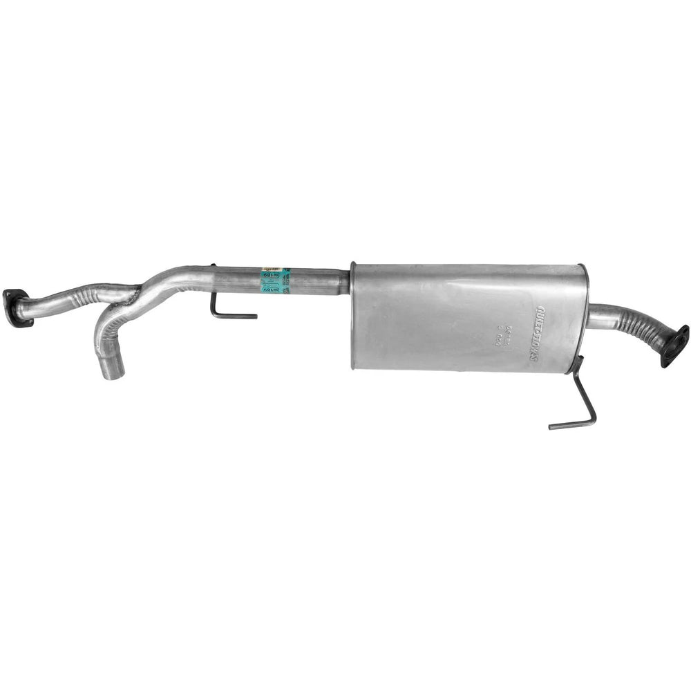 Walker Exhaust muffler