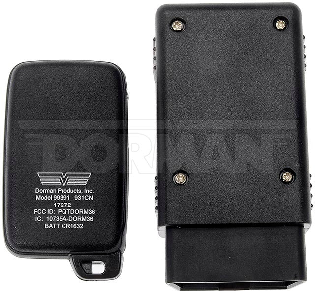 KEYLESS ENTRY REMOTE