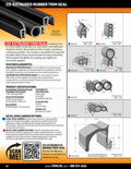 TRIMLOK auto part close-up