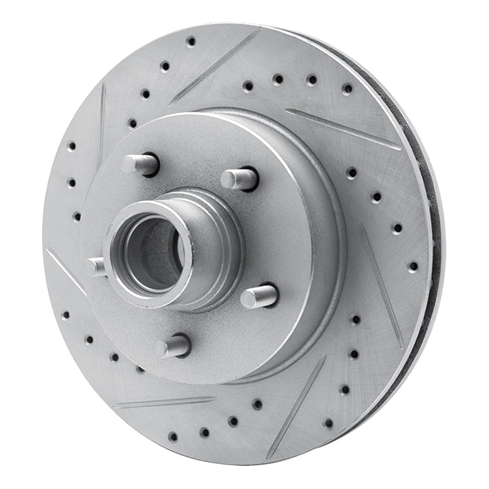 R1 Concepts silver auto part