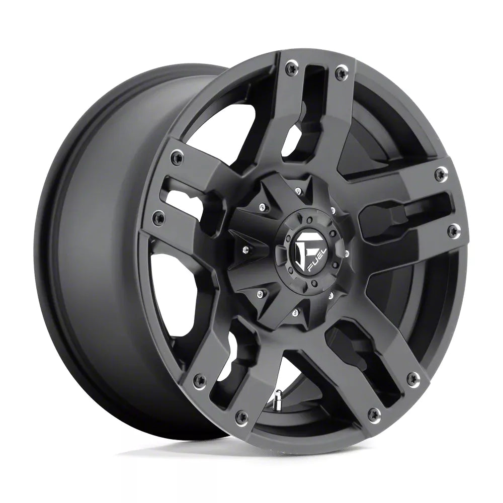 D515 18X9 6X135/5.5 MT-BLK 20MM