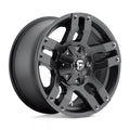 D515 18X9 6X135/5.5 MT-BLK 20MM
