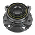 WHEEL BEARING AND HUB ASSEMBLY
