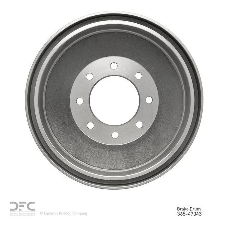 DFC 63-84 Chevrolet C20 Rear/Front True Balanced Brake Drum