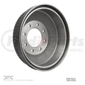 DFC 63-84 Chevrolet C20 Rear/Front True Balanced Brake Drum