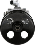 STEERING PUMP MECH