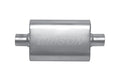 Gibson muffler detail