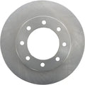 Centric Premium Brake Rotor - Front