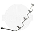 Bostech Fuel auto part close-up