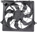 SINGLE FAN ASSEMBLY