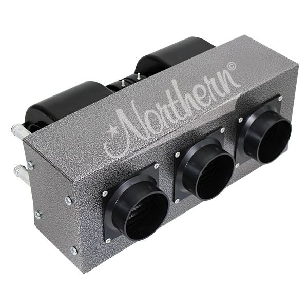 HI-OUTPUT 24 VOLT AUXILIARY HEATER