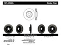 OE Plus Brake Kit 2 Wheel