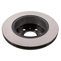SEVERE DUTY BRAKE ROTOR