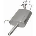 MUFFLER KIT - 00-01 SENTRA 1.8L