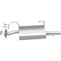 MUFFLER KIT - 00-01 SENTRA 1.8L